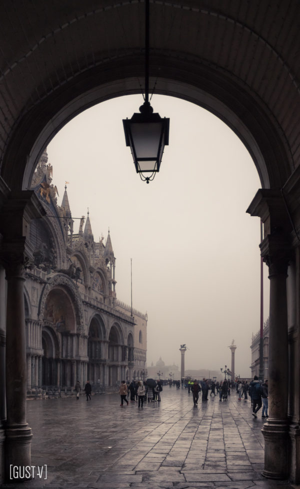 Piazza San Marco, Venezia, Italia