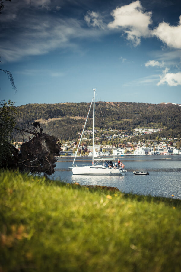 Molde fra Hjertøya, Sommerbåten